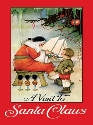 cover image of A Visit to Santa Claus